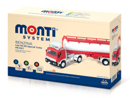 MS 08.3 Liaz Benzina 1:48